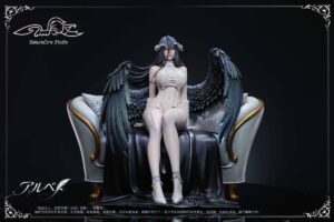 《OVERLORD》SakuraCore 純白魅魔 雅兒貝德 豪華版 NO.2