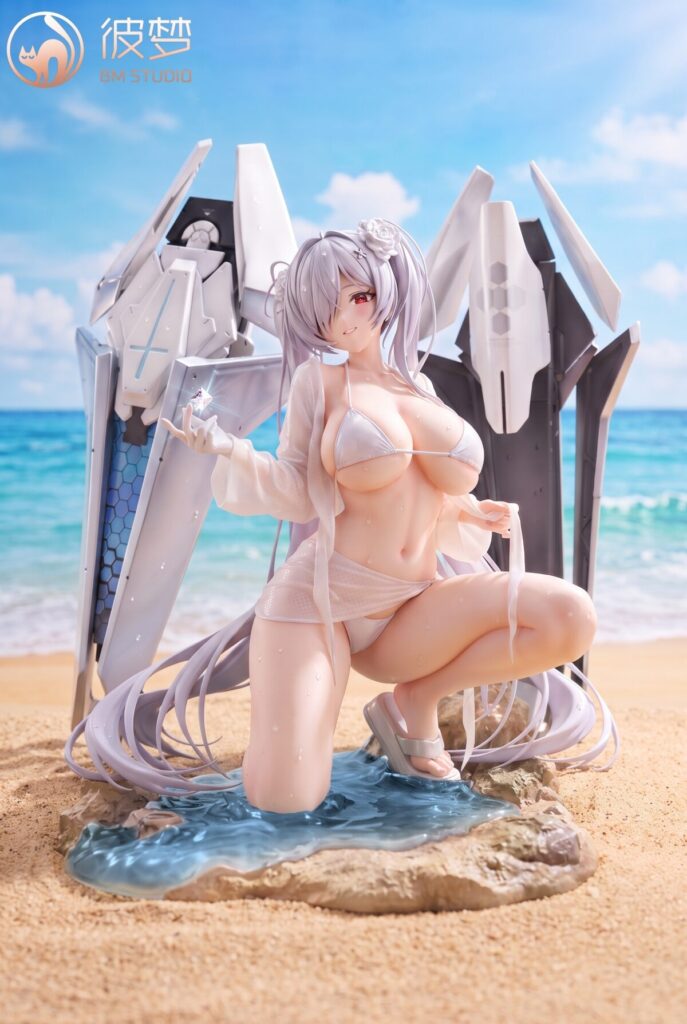 《勝利女神：妮姬》BM彼夢 沙灘上灰姑娘 NO.1