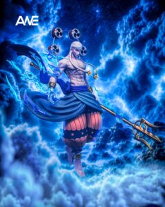 《航海王》ANE 雷神艾涅爾 NO.1