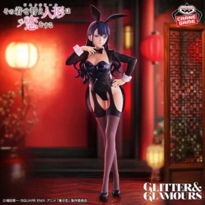 《戀上換裝娃娃》BANPRESTO GLI…