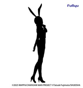 《鏈鋸人》FuRyu BiCute Bun…