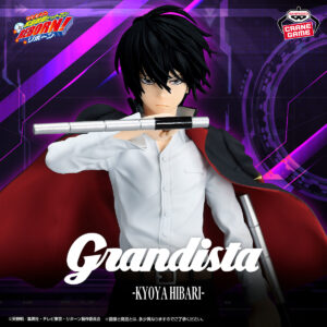 《家庭教師》BANPRESTO Grand…
