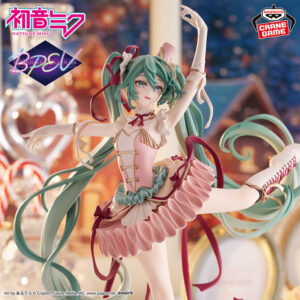 《初音未來》BANPRESTO EVOLVE 初音未來 Classical tuning 胡桃鉗組曲 NO.2
