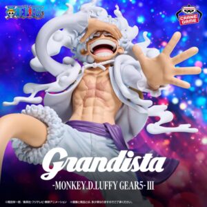 《航海王》BANPRESTO Grandi…