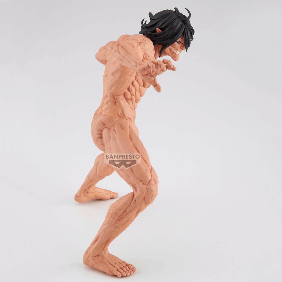 《進擊的巨人》BANPRESTO MAXIMATIC 艾連巨人 NO.1:圖片 2