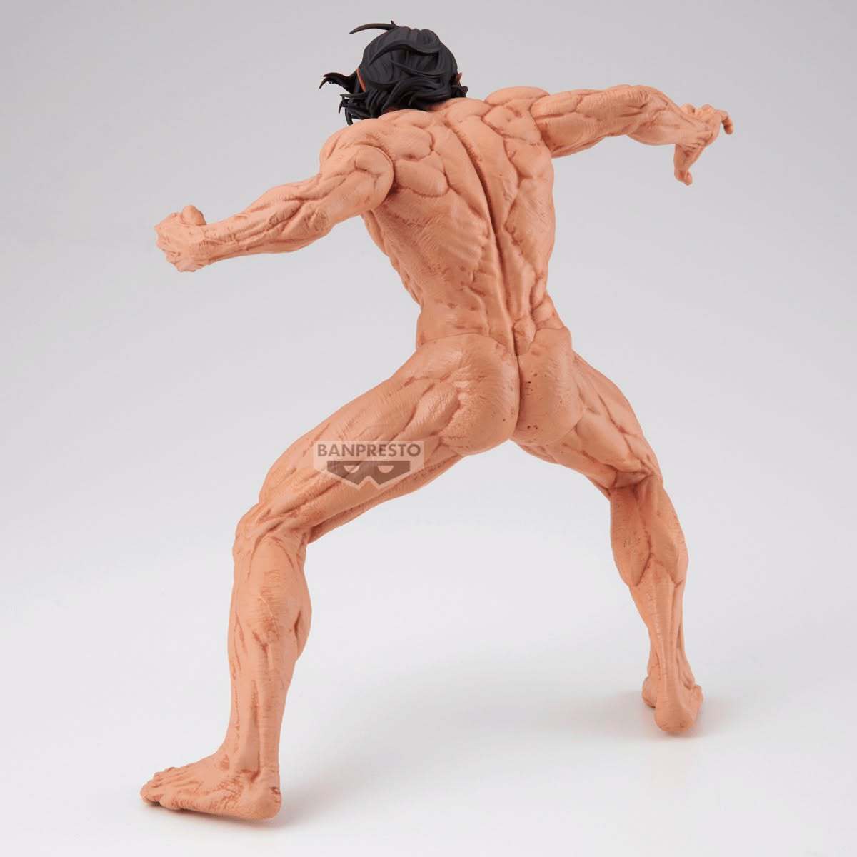 《進擊的巨人》BANPRESTO MAXIMATIC 艾連巨人 NO.1:圖片 3