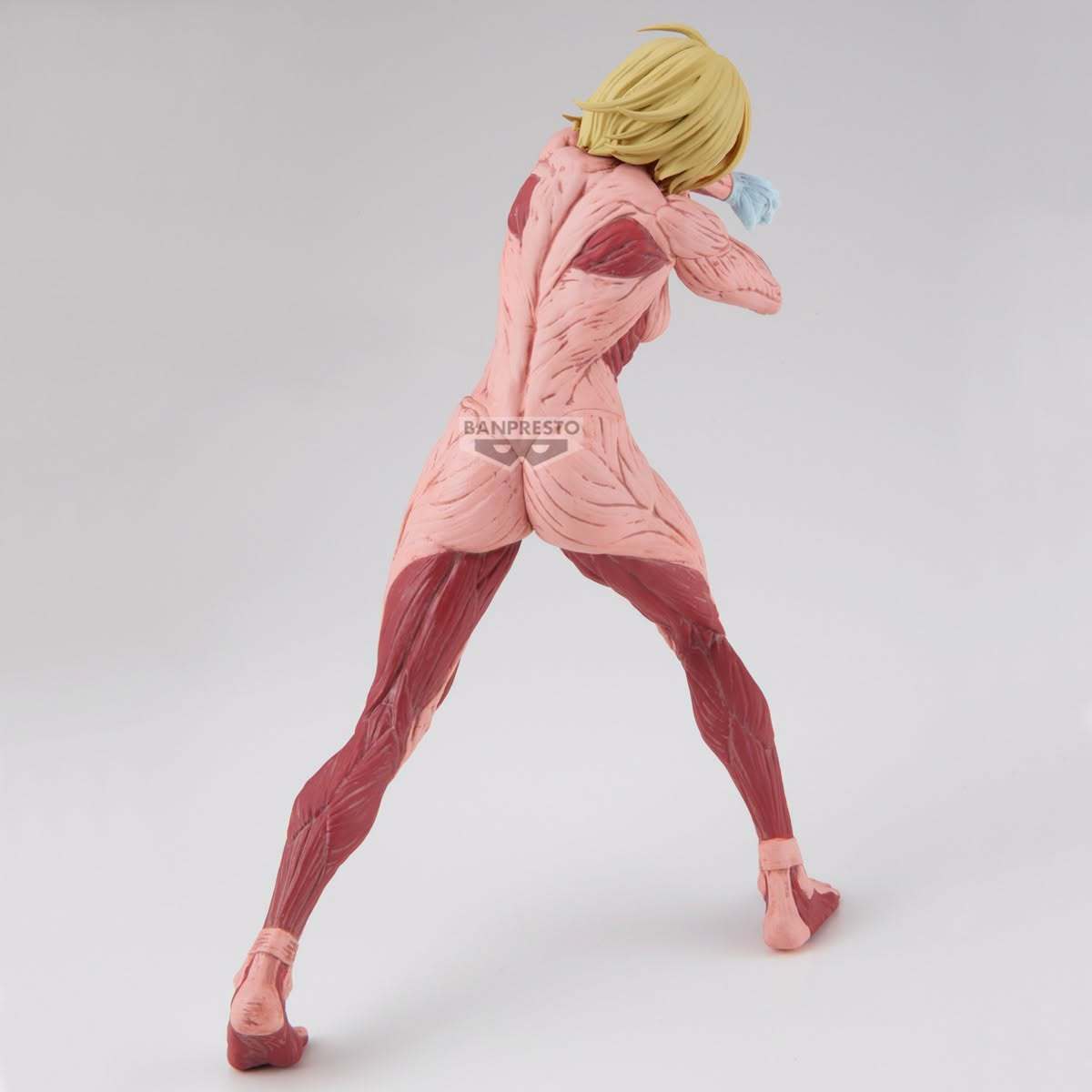 《進擊的巨人》BANPRESTO MAXIMATIC 女巨人 NO.1:圖片 3