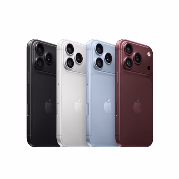 B賞 iPhone18 Pro 256GB  (顏色任選)預計9月底到貨