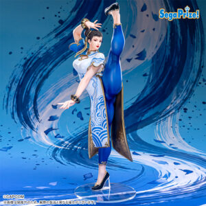 《快打旋風6》SEGA FIGURIZMα…