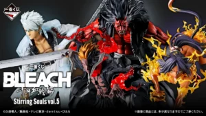 《死神BLEACH》千年血戰篇Stirri…