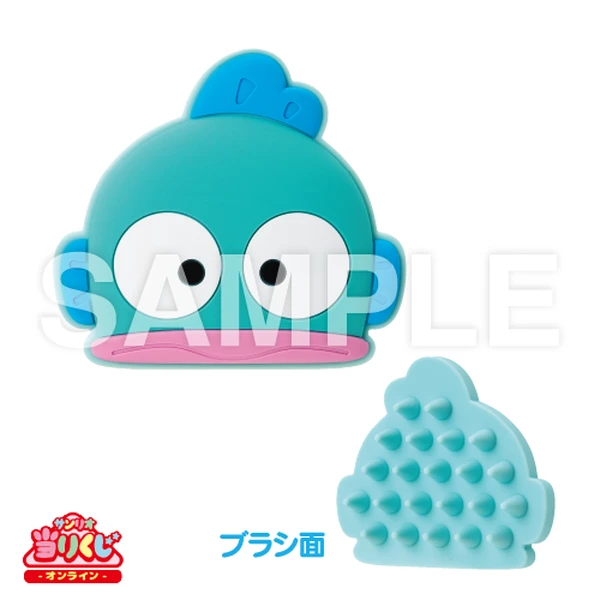 E賞 ⑤ 洗髮按摩梳
