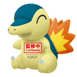 《Pokémon》BANPRESTO 絨毛玩偶 火球鼠 NO.1