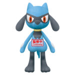 《Pokémon》BANPRESTO 絨毛玩偶 利歐路 NO.2商品縮圖