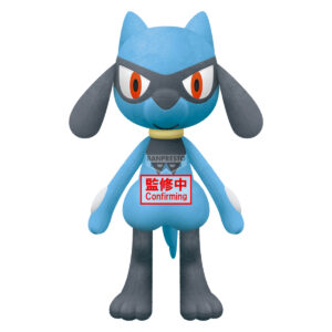 《Pokémon》BANPRESTO 絨毛玩偶 利歐路 NO.1