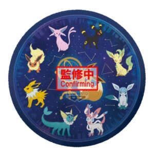 《Pokémon》BANPRESTO 蓬鬆…