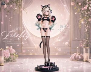 《崩壞：星穹鐵道》少女屋 貓耳流螢 NO.1