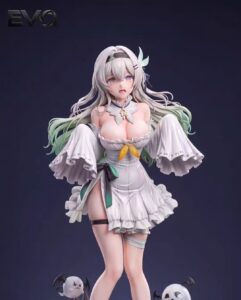 《崩壞:星穹鐵道》EVA 幽靈流螢 萬聖節…