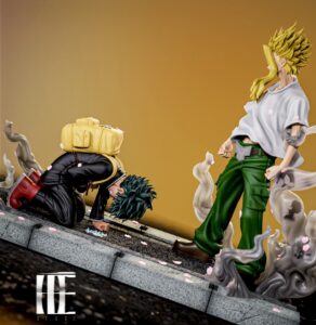 《我的英雄學院》Héroe Collect…