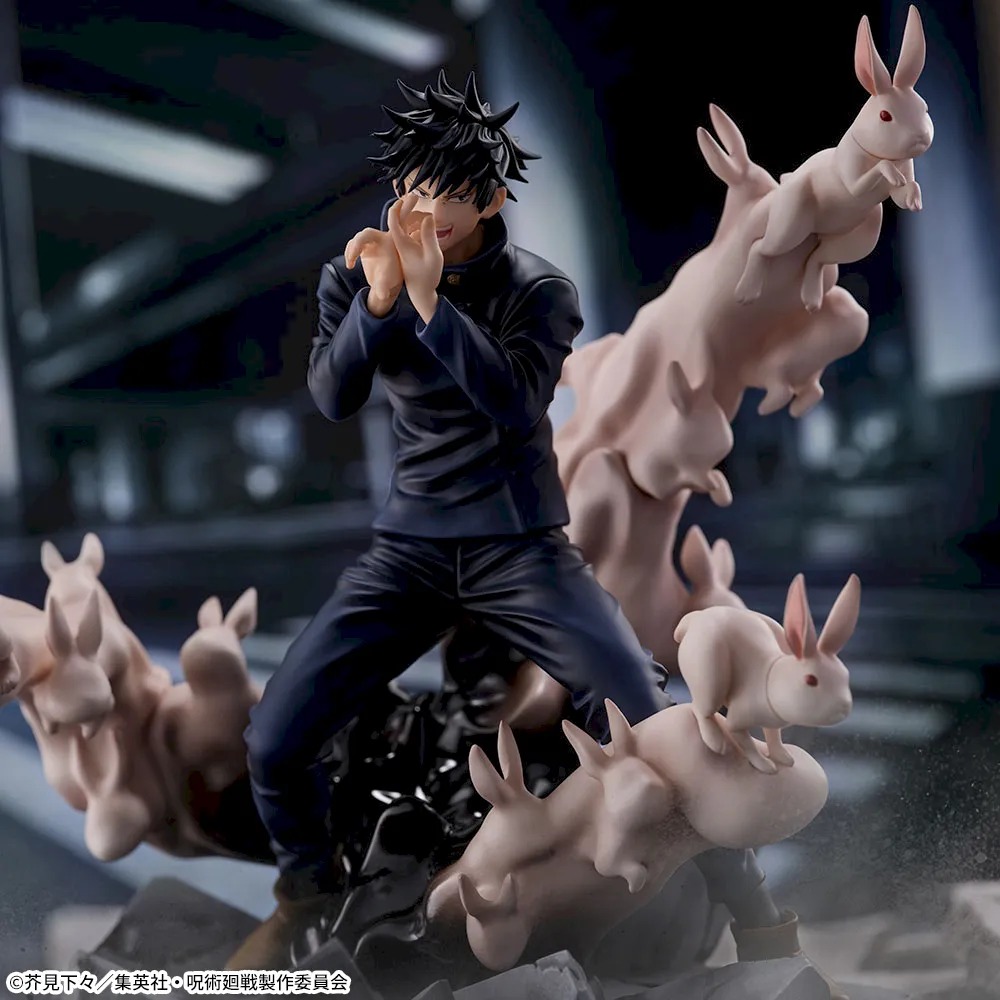 S賞 SEGA FIGURIZMα 伏黑惠 邂逅