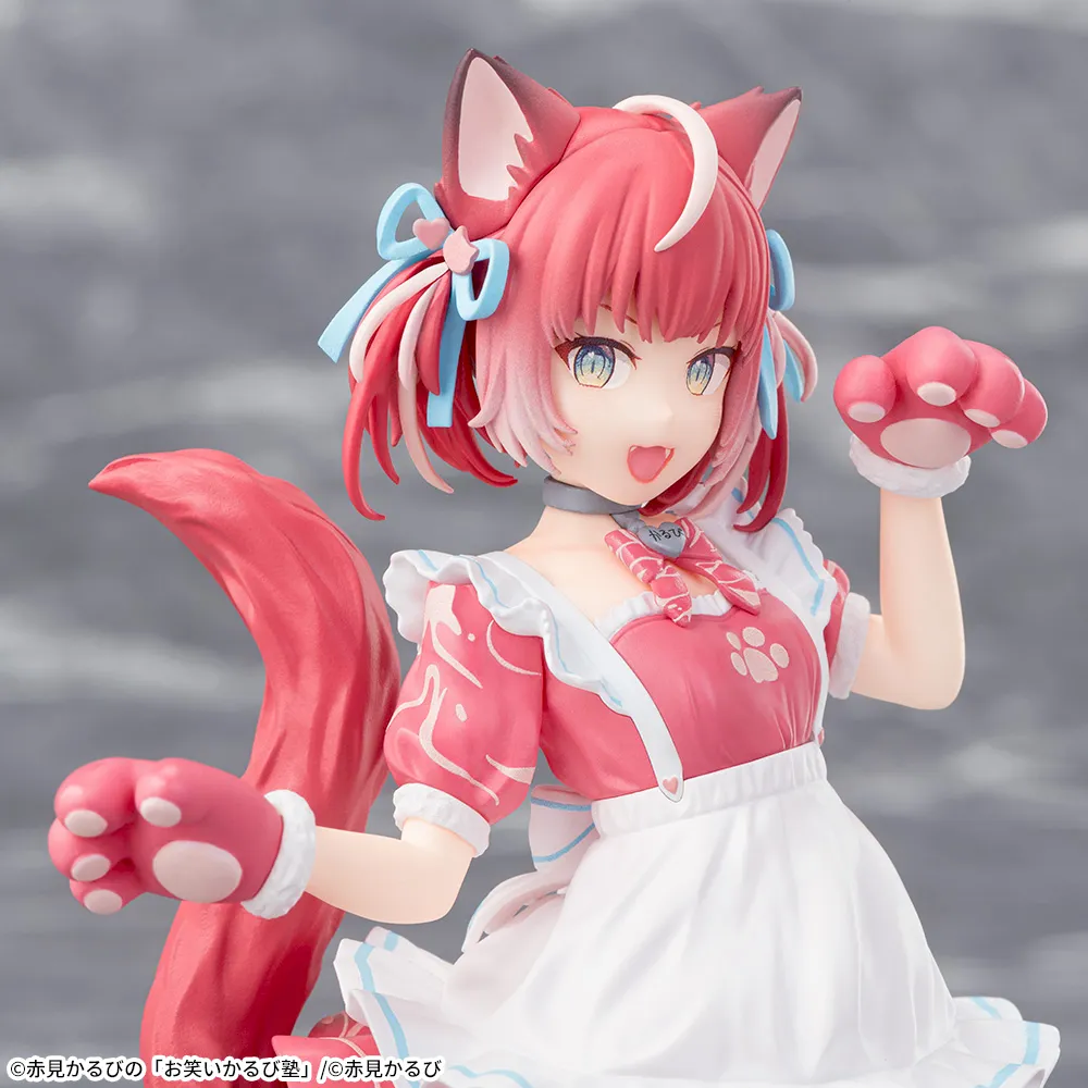 《VTuber》SEGA 赤見Karubi NO.1:圖片 5
