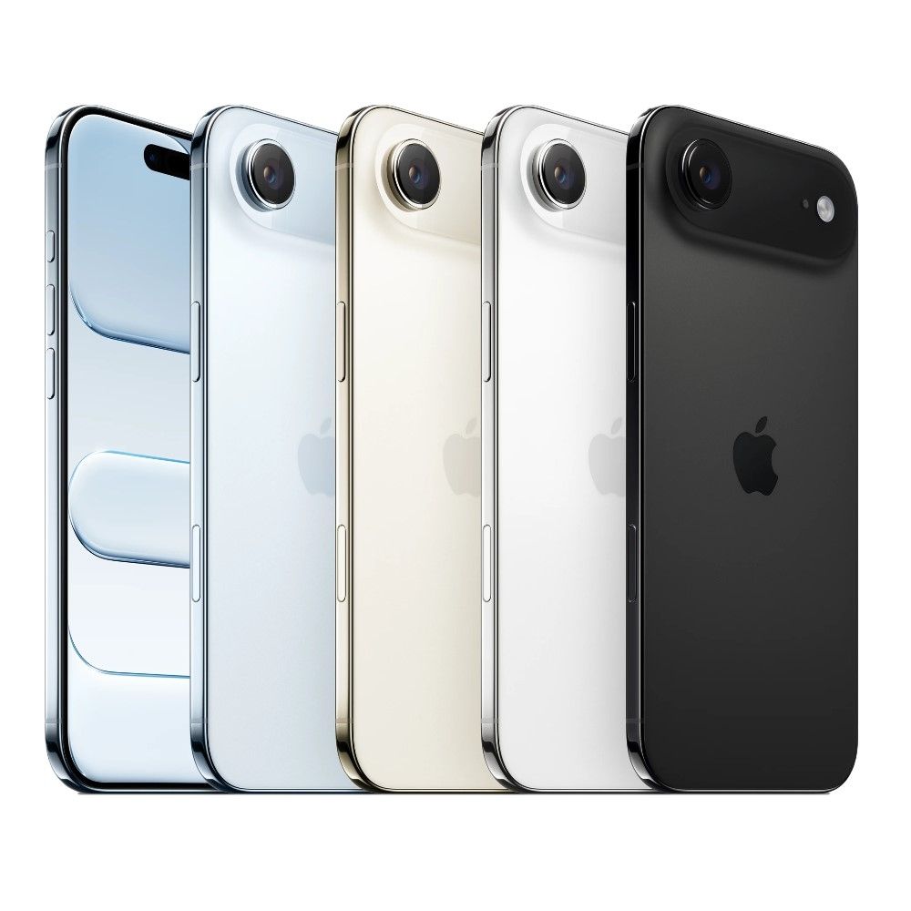 B賞 iPhone air 256GB (顏色任選)
