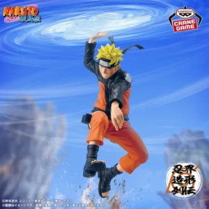 《火影忍者》BANPRESTO 忍界造型列…