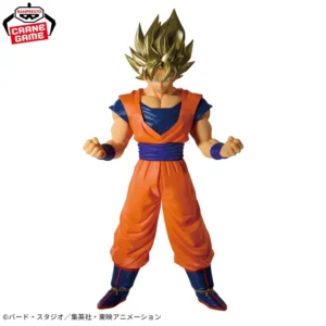 《七龍珠Z》BANPRESTO BLOOD OF SAIYANS 超級賽亞人 孫悟空-II NO.1