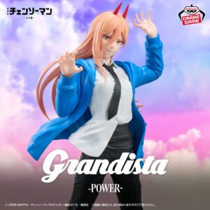 《鏈鋸人》BANPRESTO Grandista 帕瓦 NO.2