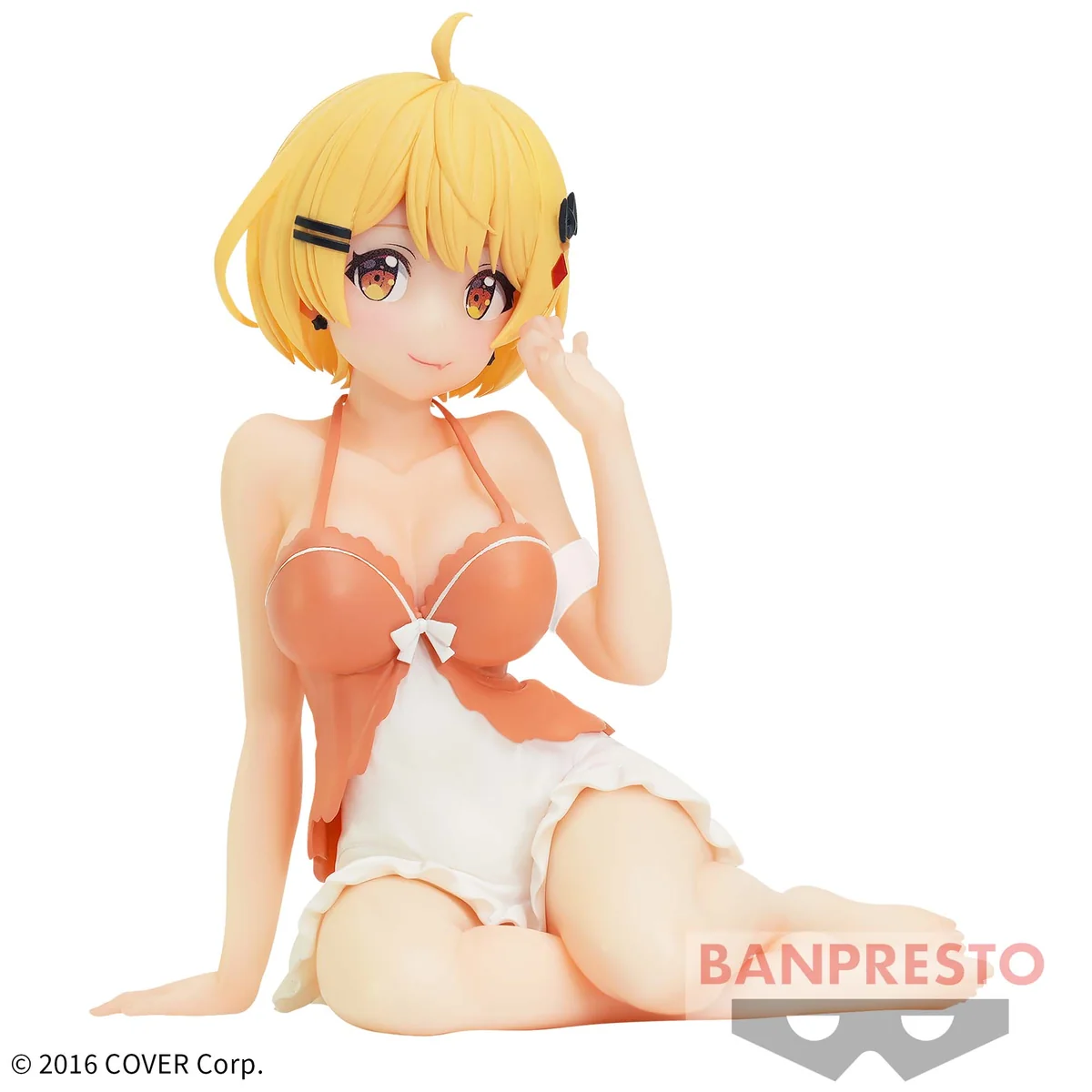 《Hololive》BANPRESTO IF Relax time 夜空梅露 NO.1:圖片 6