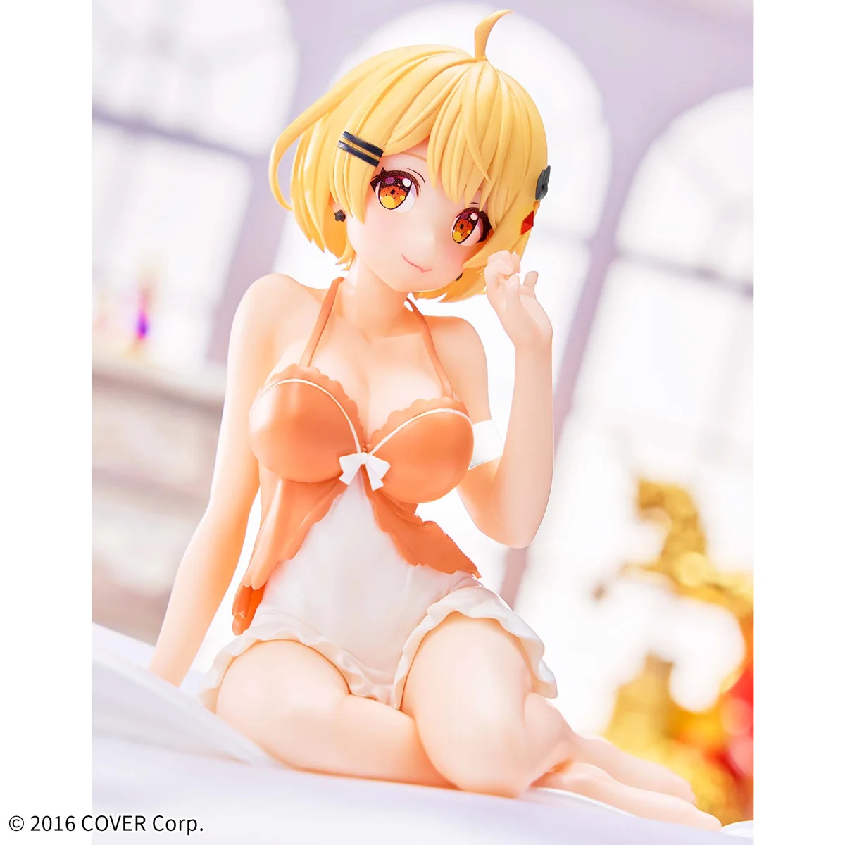 《Hololive》BANPRESTO IF Relax time 夜空梅露 NO.1:圖片 5
