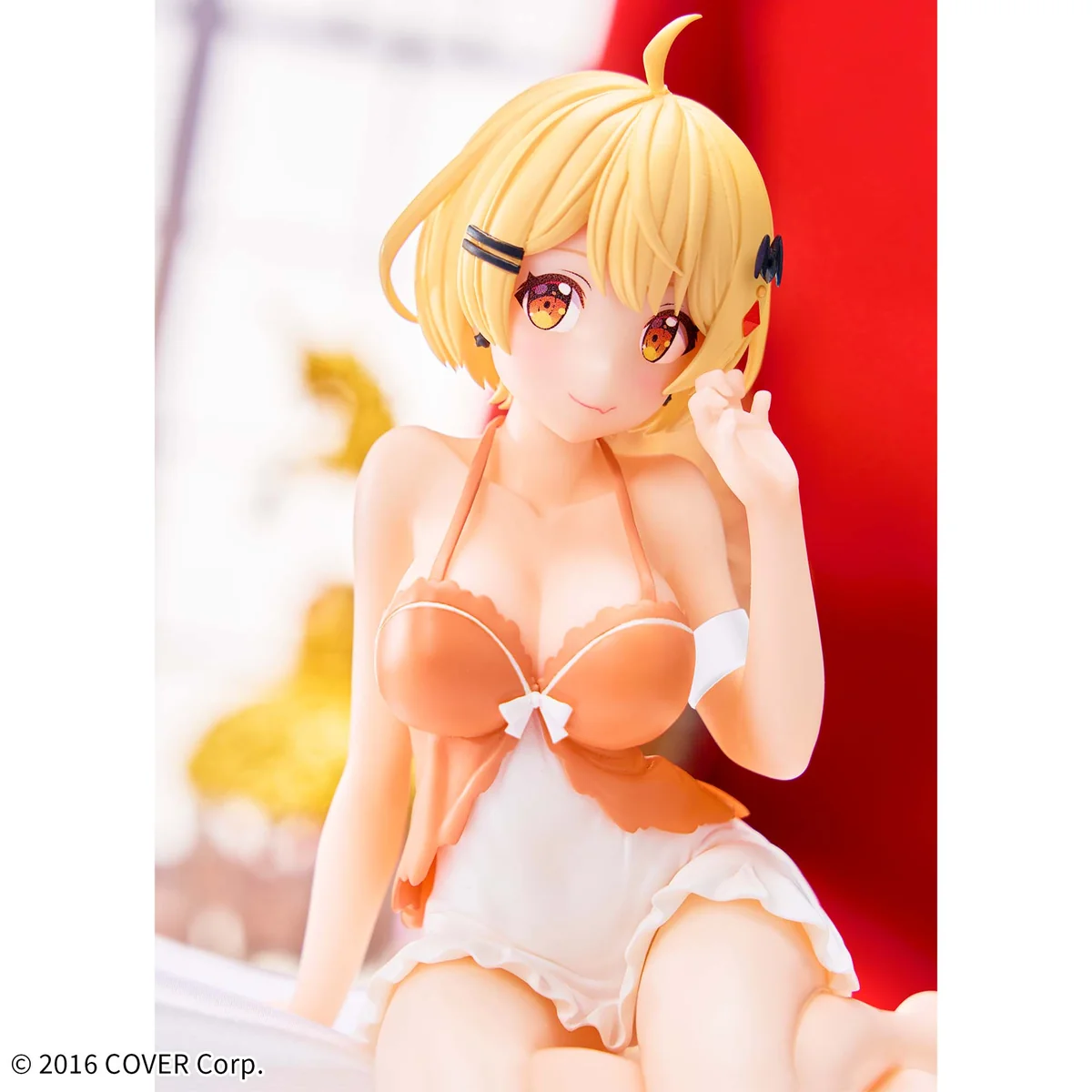 《Hololive》BANPRESTO IF Relax time 夜空梅露 NO.1:圖片 4
