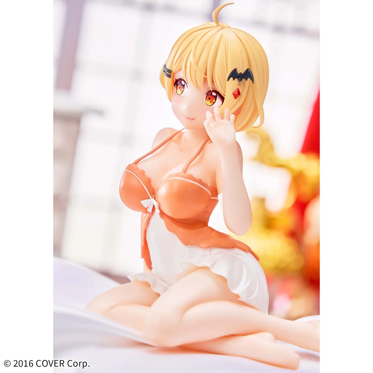 《Hololive》BANPRESTO IF Relax time 夜空梅露 NO.1:圖片 3