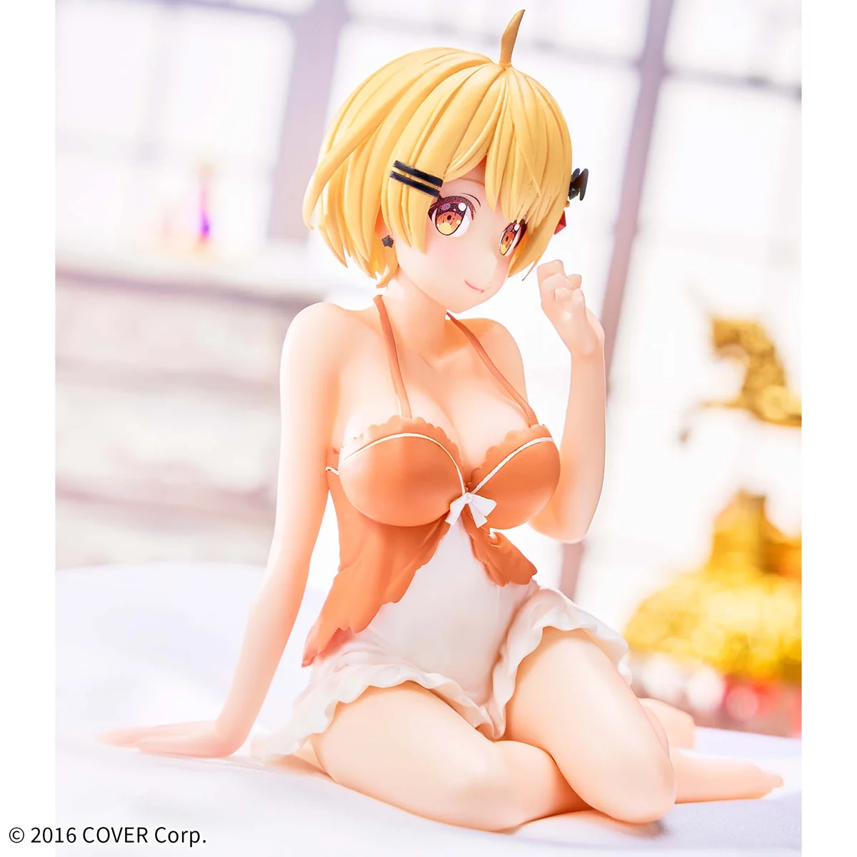 《Hololive》BANPRESTO IF Relax time 夜空梅露 NO.1:圖片 2