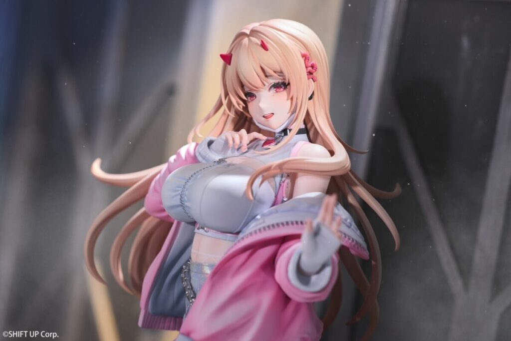 《勝利女神：妮姬》Hobby Sakura 勝利女神妮姬 NIKKE 毒蛇 豪華版 NO.2