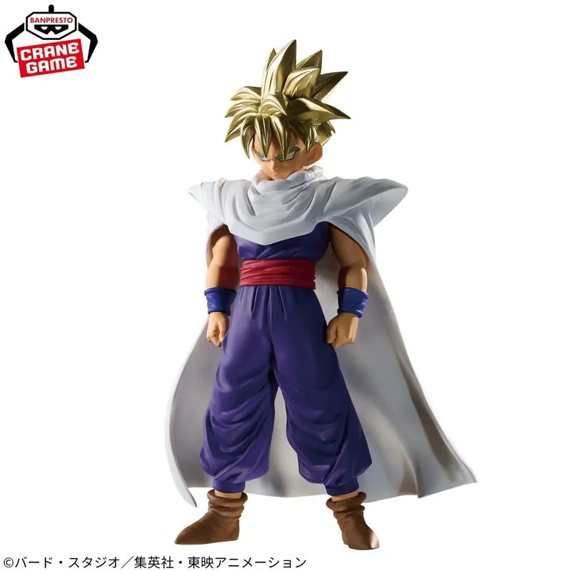 《七龍珠Z》BANPRESTO BLOOD OF SAIYANS 超級賽亞人 孫悟飯-II NO.1:圖片 2