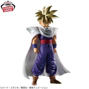 《七龍珠Z》BANPRESTO BLOOD OF SAIYANS 超級賽亞人 孫悟飯-II NO.1