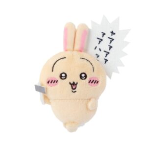 《吉伊卡哇Chiikawa》E賞毛絨別針 …
