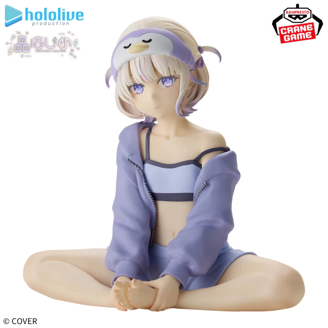 《Hololive》BANPRESTO IF Relax time 轟一 NO.1:圖片 4