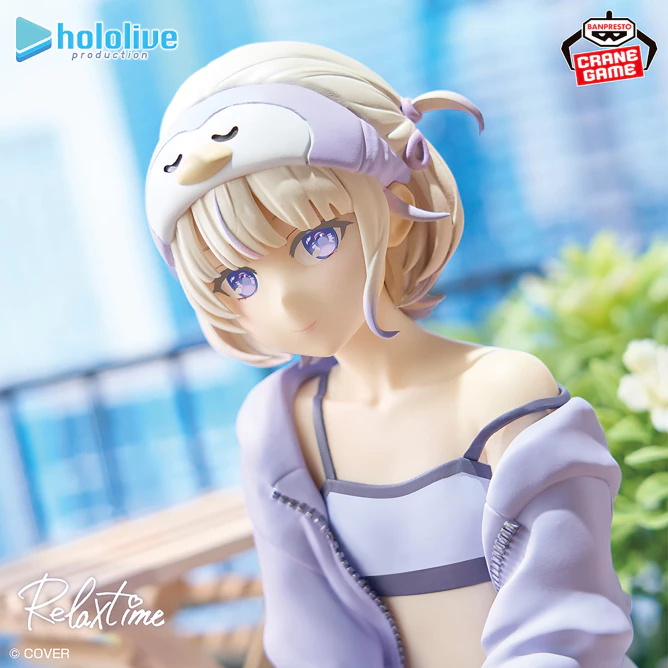 《Hololive》BANPRESTO IF Relax time 轟一 NO.1:圖片 3