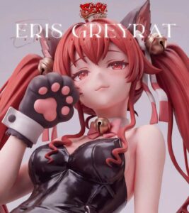 《無職轉生》Sexy 艾莉絲 喵女郎ver…