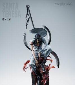 《死神》Cross 第五刃螳螂 諾伊特拉 …