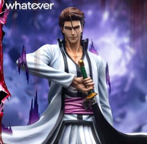 《死神》whatever 死神 藍染惣右介 1/4 NO.1
