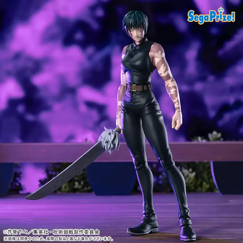 S賞 Xstellar 禪院真希