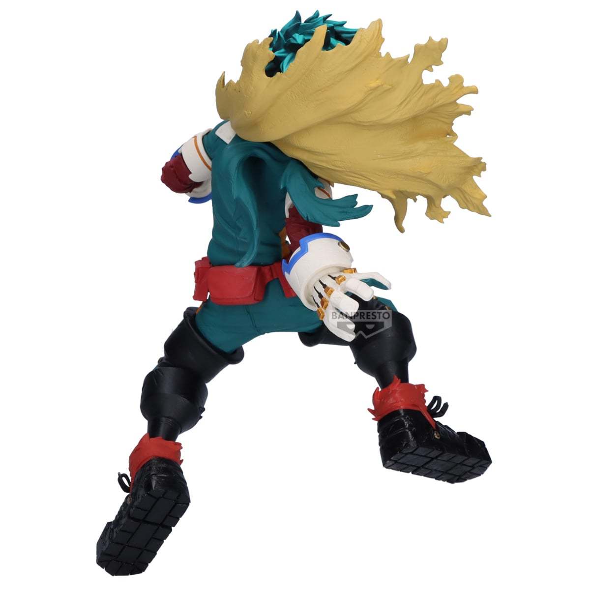 《我的英雄學院》BANPRESTO MAXIMATIC 綠谷出久 THE BEGINNING NO.1:圖片 5
