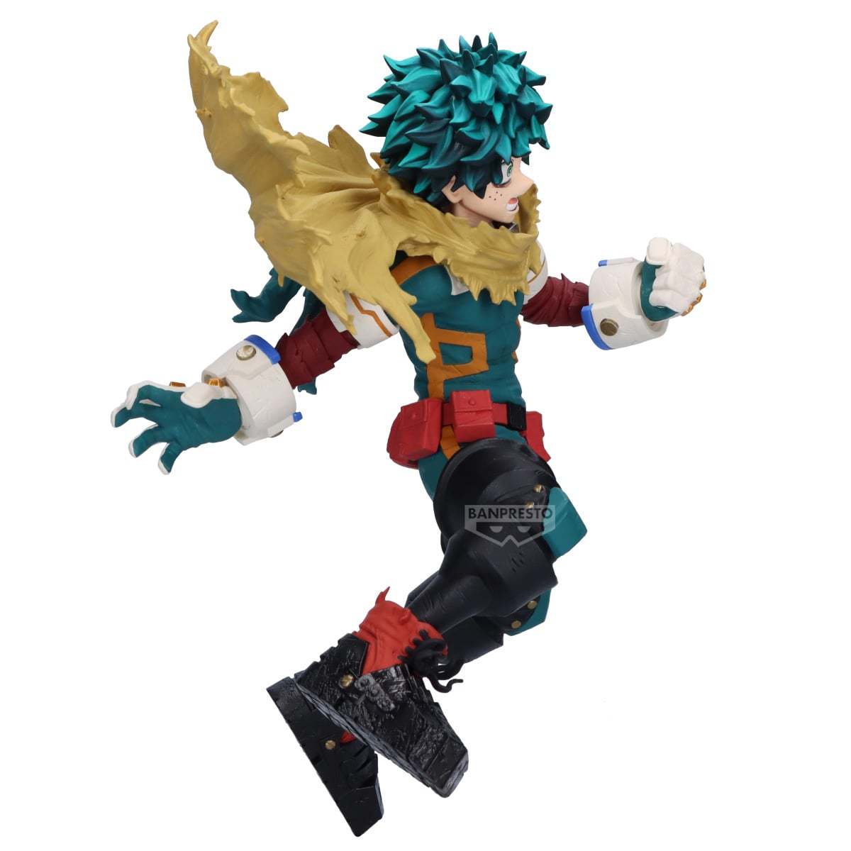 《我的英雄學院》BANPRESTO MAXIMATIC 綠谷出久 THE BEGINNING NO.1:圖片 4