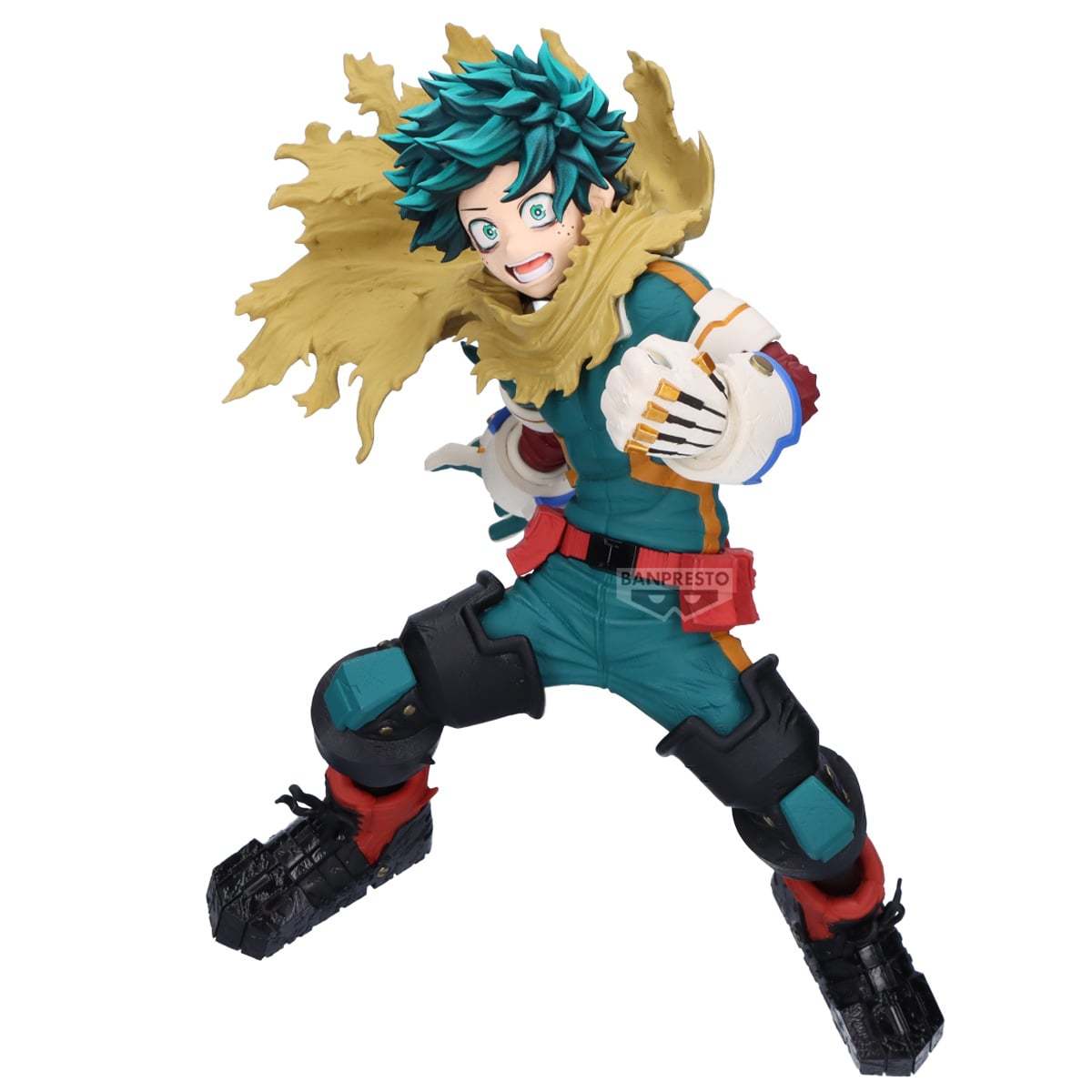 《我的英雄學院》BANPRESTO MAXIMATIC 綠谷出久 THE BEGINNING NO.1:圖片 3