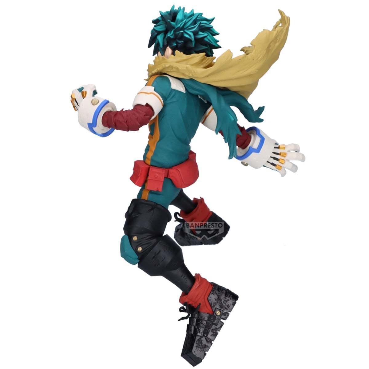 《我的英雄學院》BANPRESTO MAXIMATIC 綠谷出久 THE BEGINNING NO.1:圖片 2