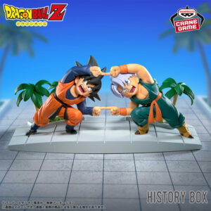 《七龍珠》BANPRESTO Histor…