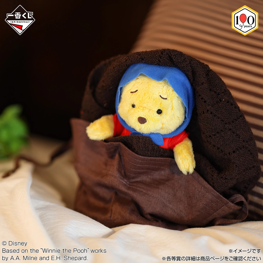 《小熊維尼》100th Anniversary NO.1:圖片 8