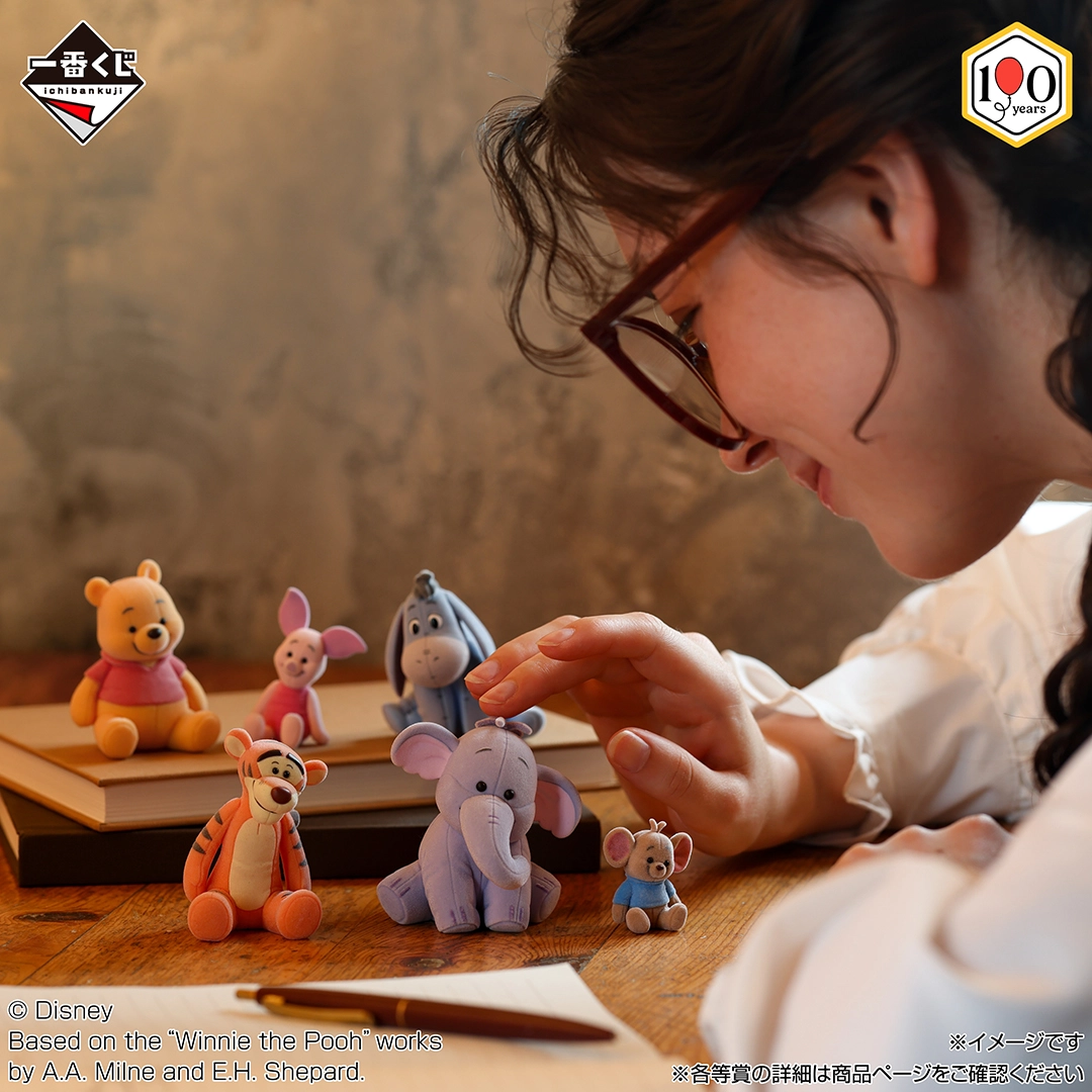 《小熊維尼》100th Anniversary NO.1:圖片 12